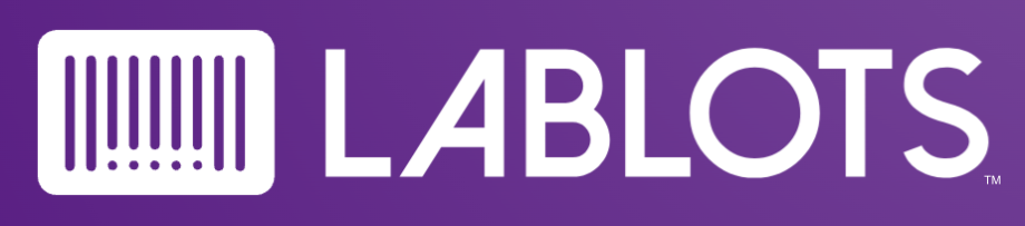 Logo purple